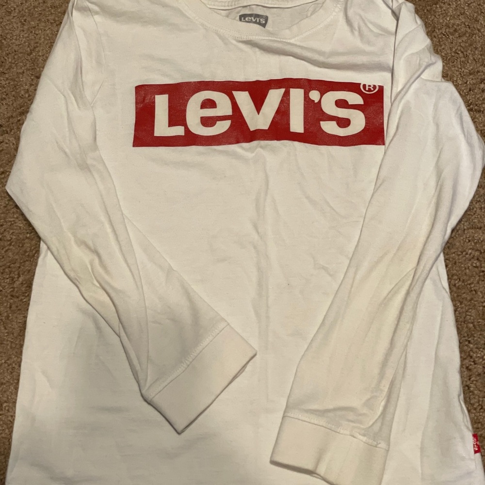 Boys long sleeve T-shirt